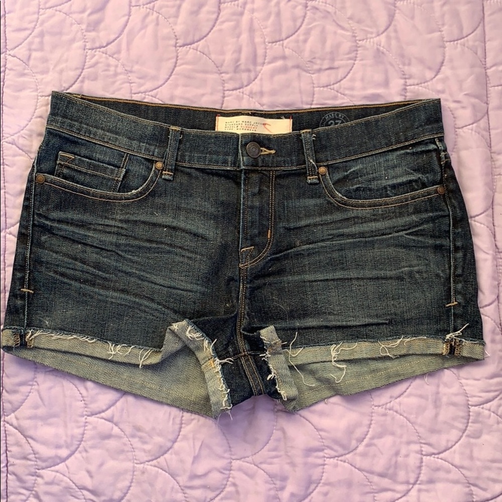 Marc Jacobs JEAN SHORTS